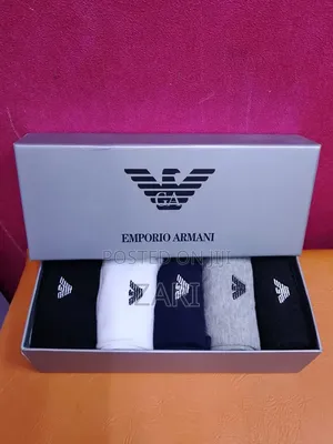Emporio Armani Socks