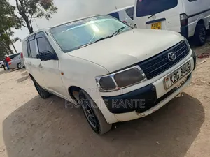 Toyota Probox 2014 White