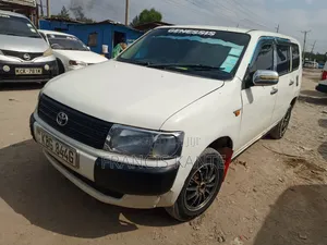 Toyota Probox 2014 White