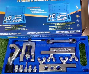 Flaring Swaging Tool Kit