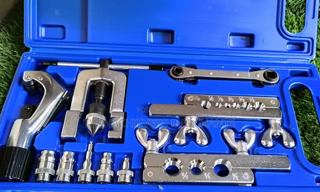 Flaring Swaging Tool Kit