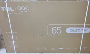 65 Inch TCL Smart TV