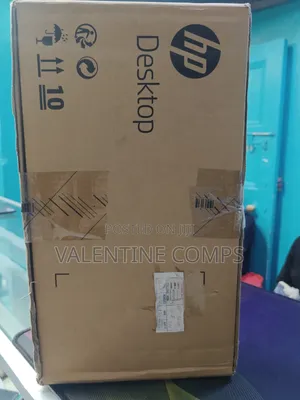 Desktop Computer HP 4GB Intel Core i5 HDD 1T
