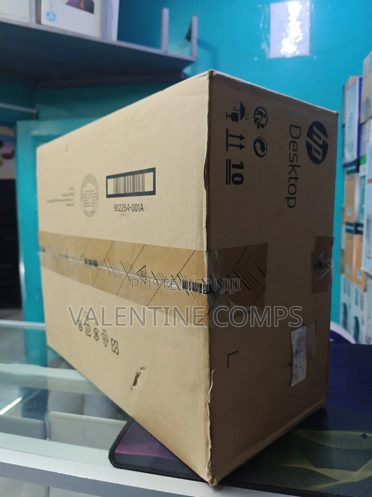 Desktop Computer HP 4GB Intel Core i5 HDD 1T