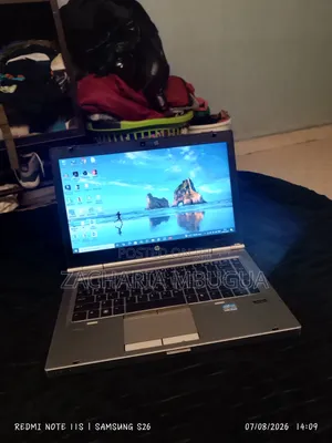 Laptop HP EliteBook 8470P 4GB Intel Core i5 HDD 500GB