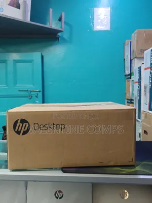 Desktop Computer HP 4GB Intel Core i5 HDD 1T
