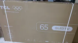 TCL 65 Inch Qled TV