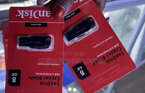 8GB Sandisk Flashdisk