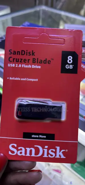 8GB Sandisk Flashdisk