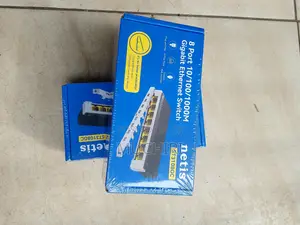 Netis St3108gc 8 Port Gigabit Switch