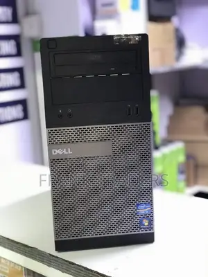 Desktop Computer Dell OptiPlex 390 4GB Intel Core i3 HDD 500GB