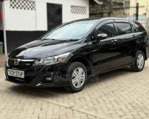 Honda Stream 2010 Black