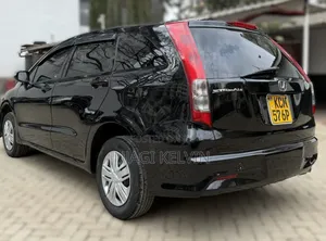 Honda Stream 2010 Black