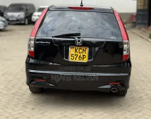 Honda Stream 2010 Black
