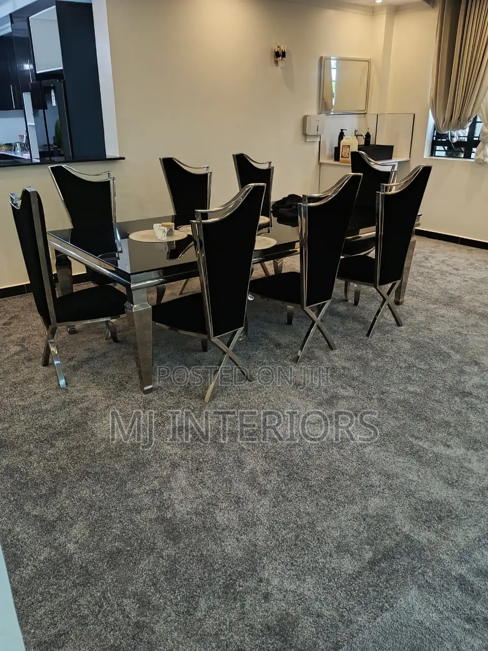 High Quality Grey VIP Carpet Elegant Modern Interior Upgrade
