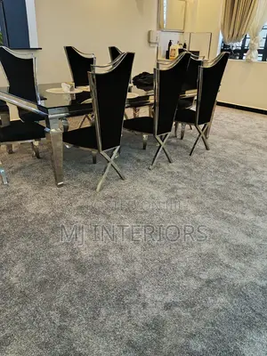 High Quality Grey VIP Carpet Elegant Modern Interior Upgrade