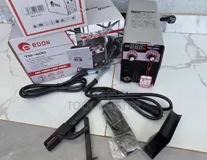 EDON TB400 Welding Machine/Tb 400 Portable Welding Machine