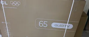 65 Inch Smart Android TV