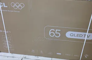 65 Inch Smart Android TV