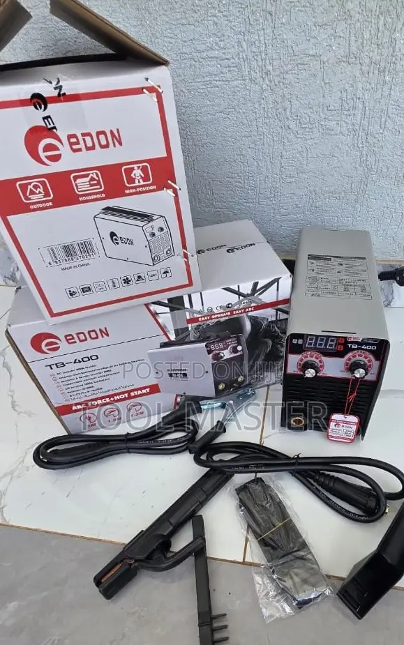 EDON TB400 Welding Machine/Tb 400 Portable Welding Machine