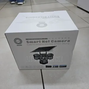 V380 3 Lens Smart Net Camera – AI Motion Detection Remote Viewing