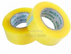 Clear Packaging Tape Rolls, cellTape.