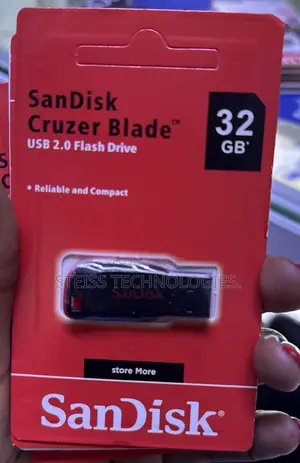 32GB Sandisk Flashdisks