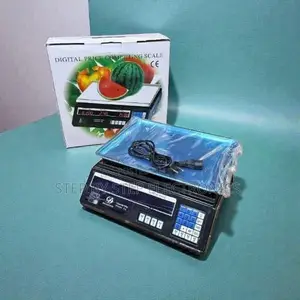 Unit Price Total Cost ACS 40 Upto 40Kilograms Digital Scale