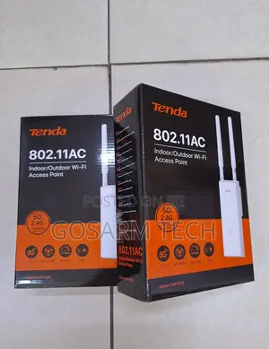 Tenda OAP1200 Professional Outdoor Wireless Network Access Point