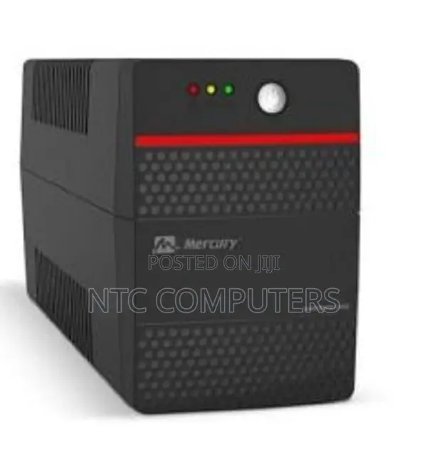 Mercury Maverick 1050 Offline UPS 1050va/630w 2X Universal Socket