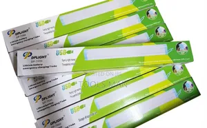 DPLIGHT DP-7050 Rechargeable Emergency T-Tube Light.