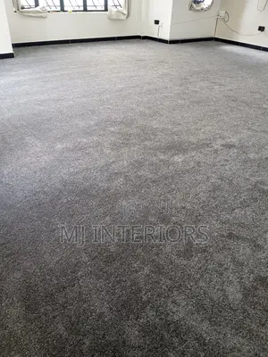 Durable Grey VIP Carpet Professional Installation Modern Look
