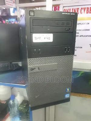 Desktop Computer Dell OptiPlex 3020 4GB Intel Core i3 HDD 500GB