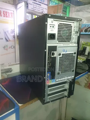 Desktop Computer Dell OptiPlex 3020 4GB Intel Core i3 HDD 500GB