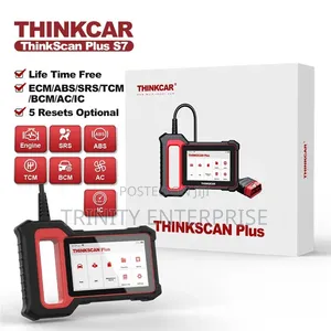 Thinkcar Thinkscan Plus Car Scanner Code Reader