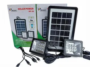 DP-05 Solar Home Lighting System.