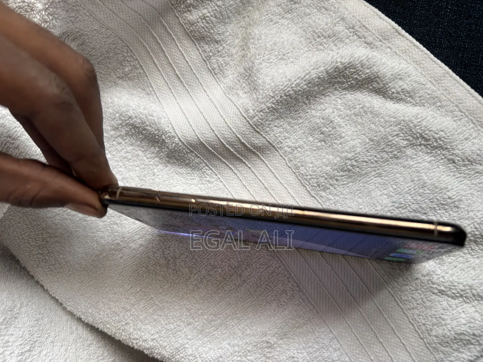 Apple iPhone XS Max 256 GB Black
