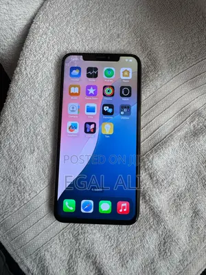 Apple iPhone XS Max 256 GB Black