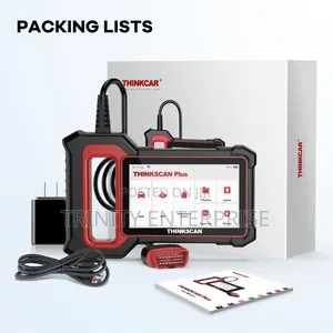 2026 Thinkscan Plus Thinkcar