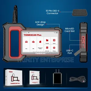 2026 Thinkscan Plus Thinkcar