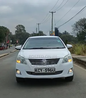 Toyota Premio 2014 Pearl