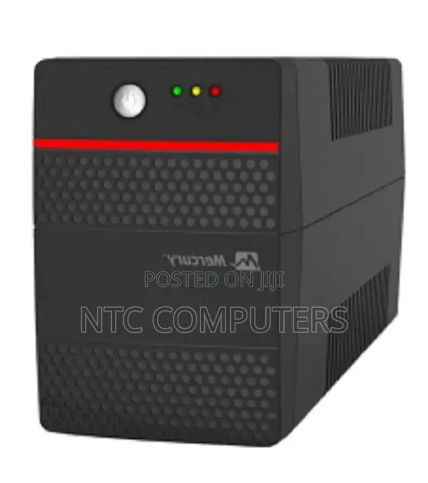 Mercury Maverick 1550 UPS Offline 1550va/930w 4X Universal Socket