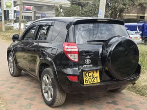 Toyota RAV4 2013 Black