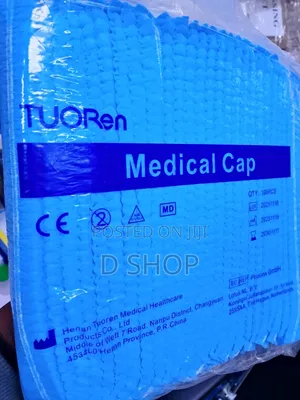 Tuoren Medical Cap