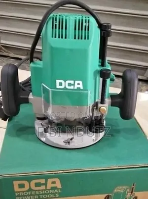 Professional DCA Electric Wood Router of 1600watts/Dca Wood Router