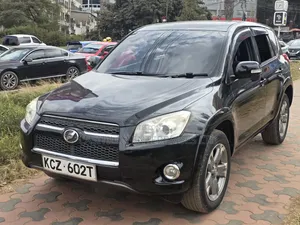 Toyota RAV4 2013 Black