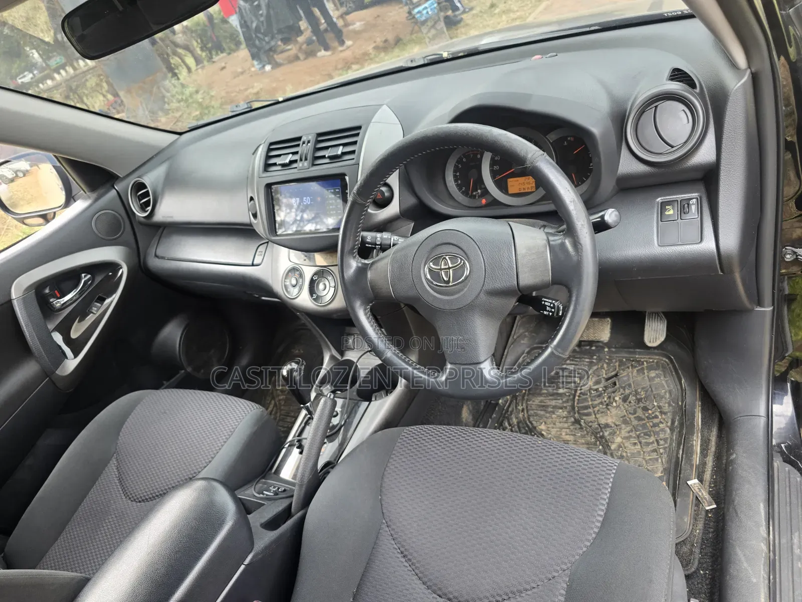 Toyota RAV4 2013 Black