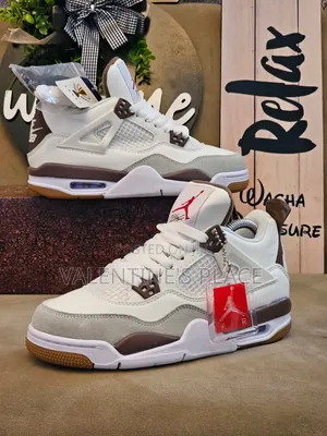 Jordan 4 Jordan 4