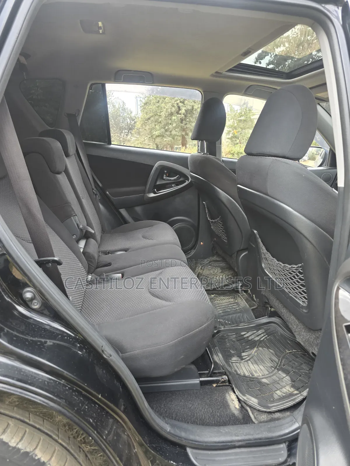 Toyota RAV4 2013 Black