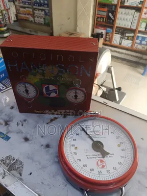 100kg Hanson Scale/Original 100kg Hannson Scle